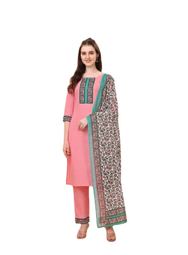 Ladies Pink Kurtis