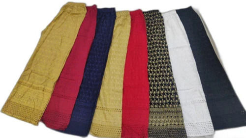 Ladies Trousers - Color: Multicolour