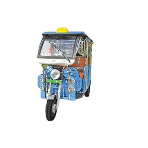 Lithium Battery Operated Rickshaw