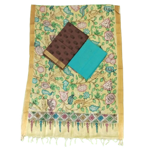 Mangalagiri Cotton Dress Material
