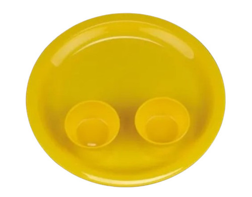 Melamine Plain Plate at INR at Best Price in Rajkot, Gujarat