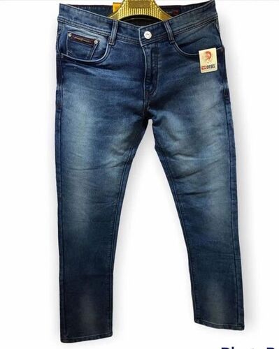 Men Denim Jeans - Color: -