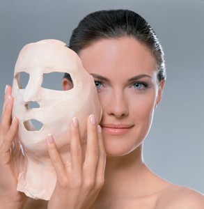 Modelling mask