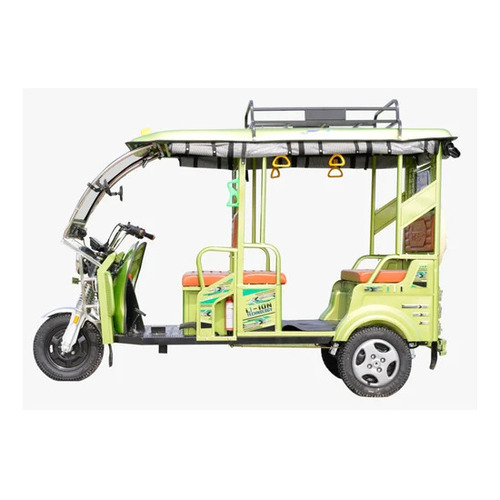 MS Lithium Battery Operated Rickshaw