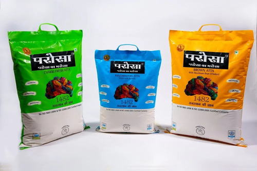 Organic Flour - Pack Type: Yes