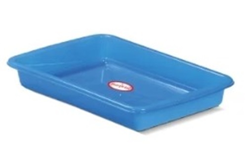 Plain Plastic Tray