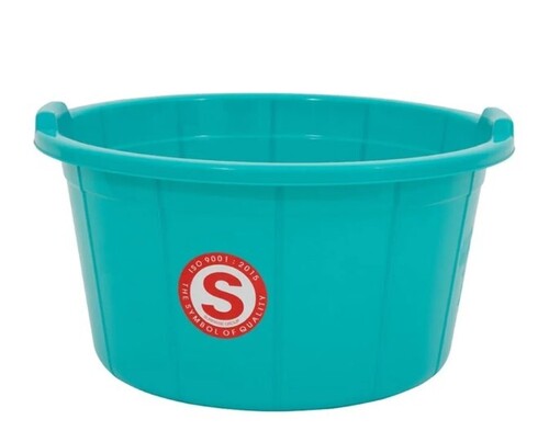 Plain Plastic Tub