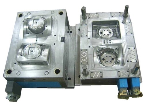 Plastic Die Mould