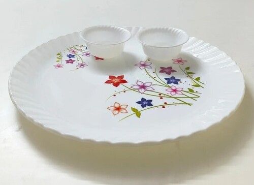 Plastic Dinner Plate