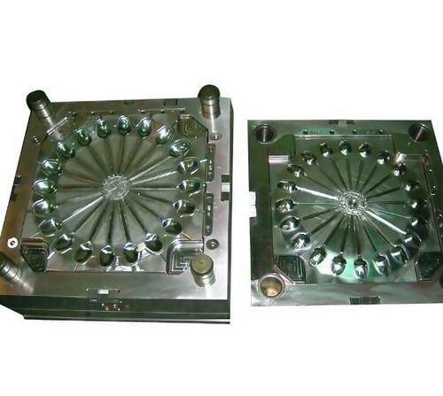 Plastic Injection Spoon Mould