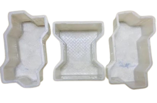 Plastic Paving Block Moulds