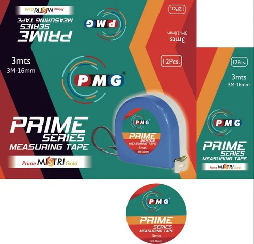 Pmg Measuring Tape