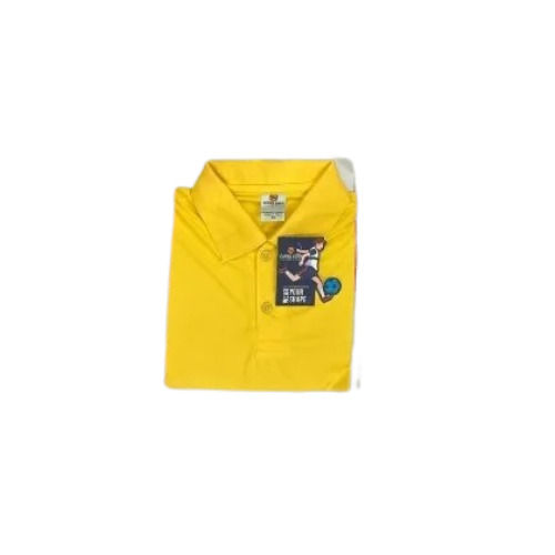 Polo T Shirt - Machine Washable Cotton Blend, Multicolor with Anti Shrink & Easy To Clean Features