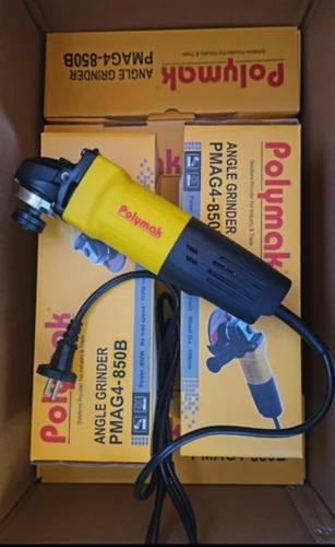 Polymak Angle Grinders