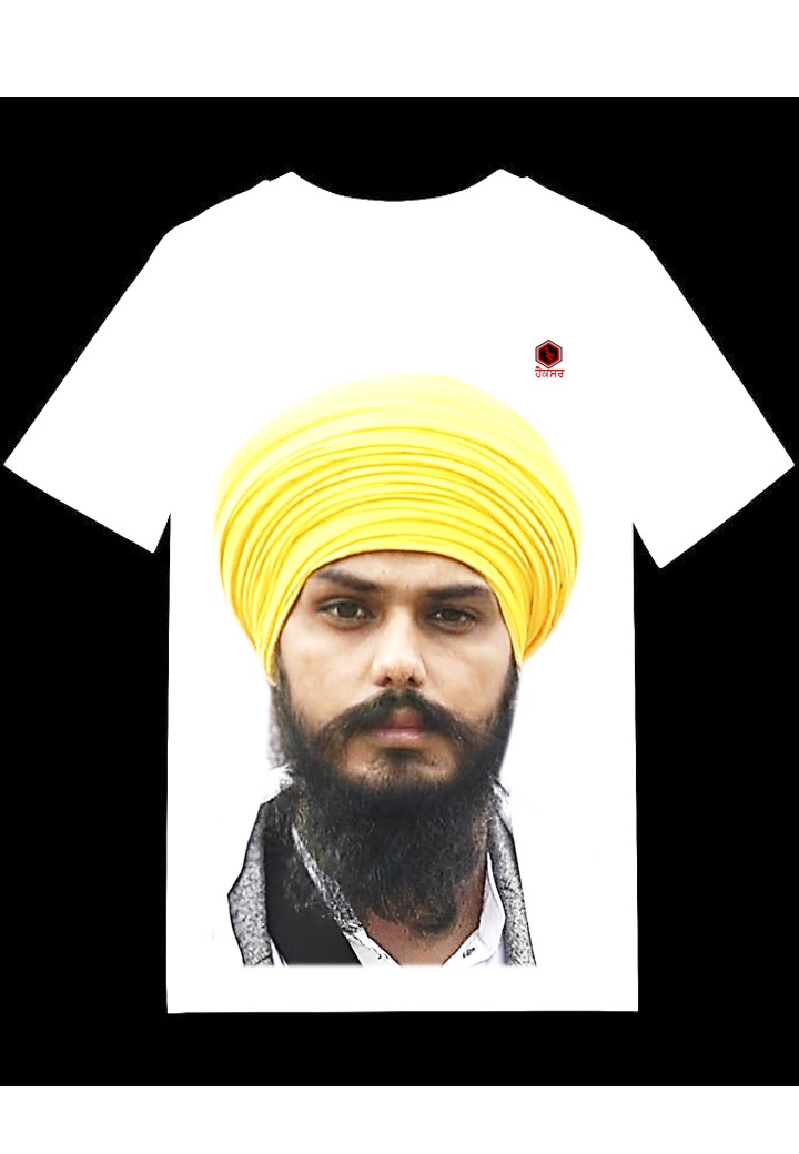 Printed T Shirts - Cotton Customized Sizes S to XL | Light Weight Breathable 100% Pure Very Good Quality