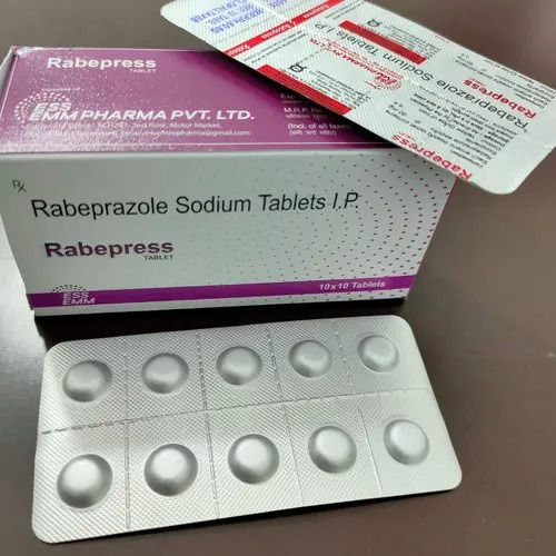 Rabeprazole Sodium Tablets