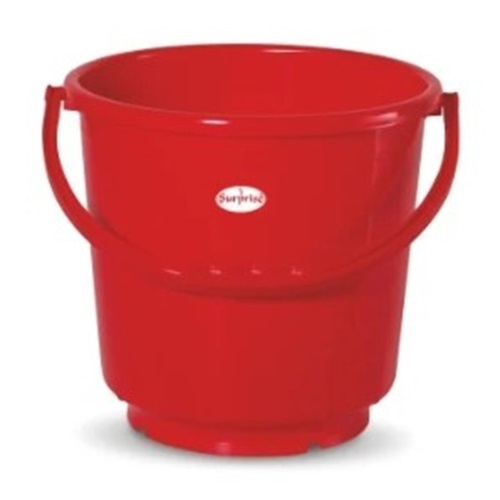 Red Bucket