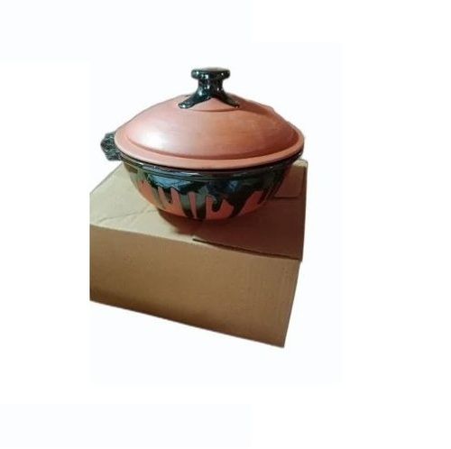 Rice Clay Pots for Serving Use