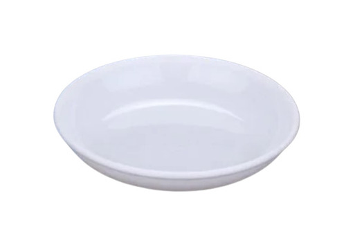 Round Plastic Plate