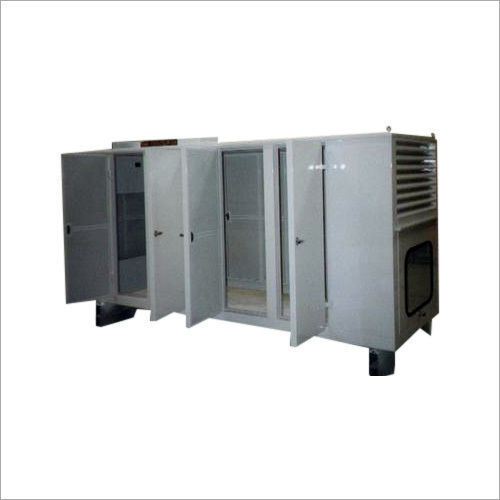 Sound Proof Generator Canopy - Material: Good