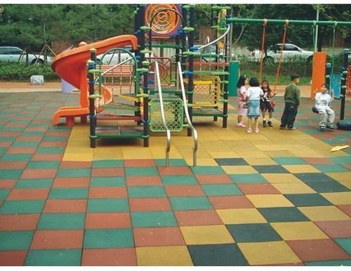 Sports Flooring - Color: ----