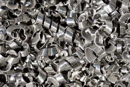 Steel Metal Scrap - Stainless Steel, High Tensile Strength, Silver Color | Corrosion Resistant, Recyclable, 90% Purity, Old Condition