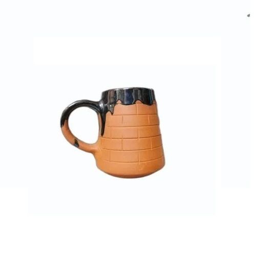 Terracotta Coffee Mug