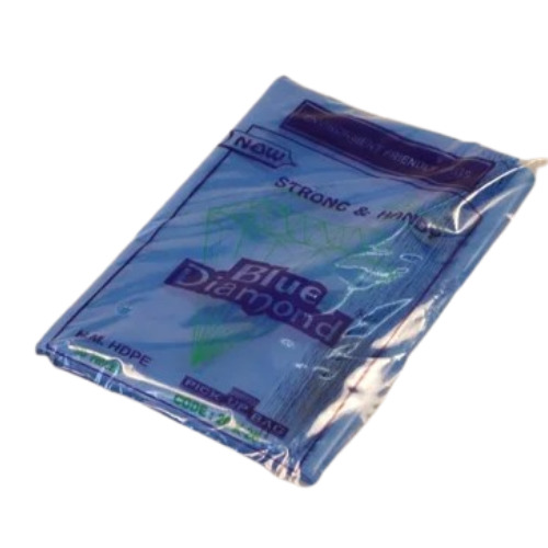 Transparent Plastic Bag