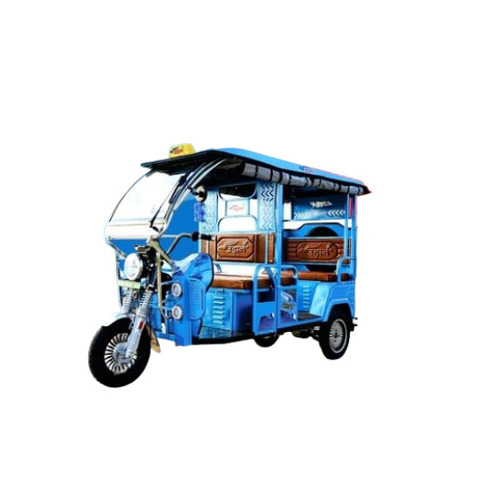 Udaan PRO 60V SS Battery Operated Rickshaw