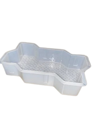Zig Zag Plastic Paver Mould