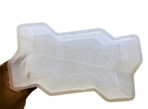 Zig Zag Silicone Paver Mould