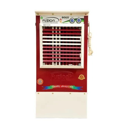 240V Fuzion Desert Air Cooler - Color: Black