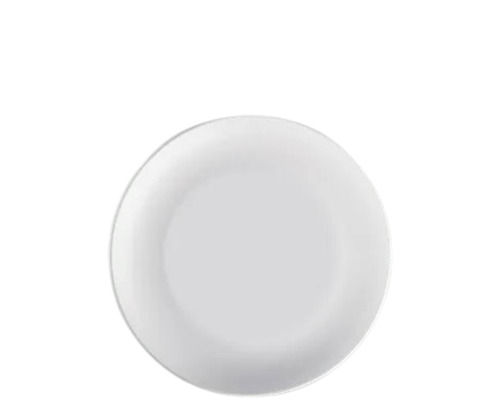 Acrylic Urmi Round Plate