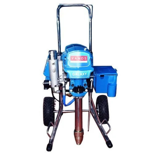 Airless Painting Machine - Operating Type: Automatic