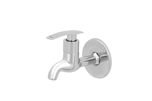 Brass Bib Tap - Finish: Glossy