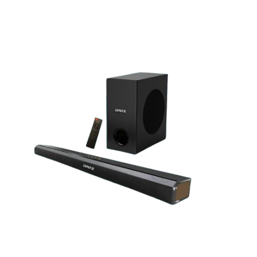 Cemex Soundbar - Color: Black