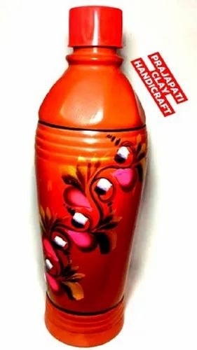 Clay Water Bottle 1 Litre