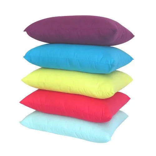 Compact Color Pillow