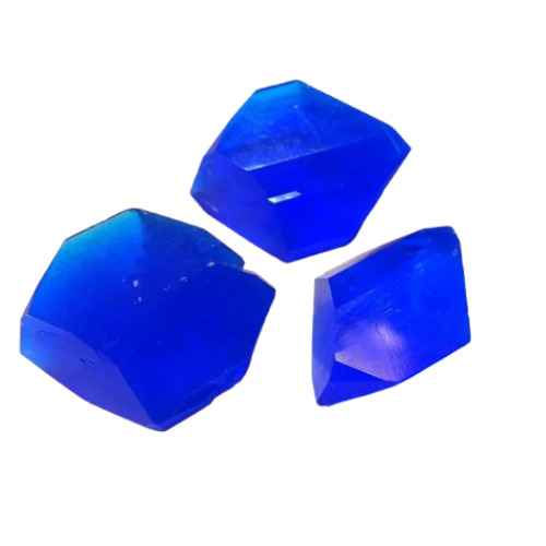 Copper Sulphate Pentahydrate Crystals