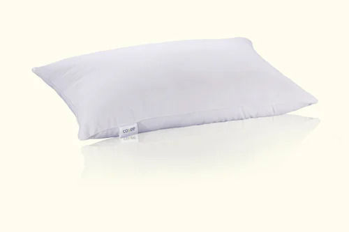 Cosee Basic White Pillow