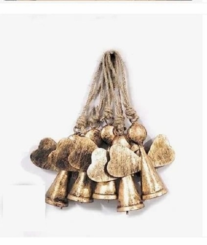 Cow Bells With Rope