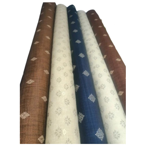 Digital Printed Fabric - Premium Cotton Blend 44 Inches Width Multicolor | Vibrant Digital Prints Machine Washable Fade-Resistant Lightweight and Breathable