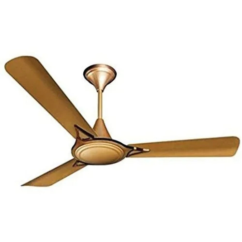 Electrical Ceiling Fans - Color: Multiple