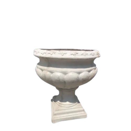 Fiber Flower Pot