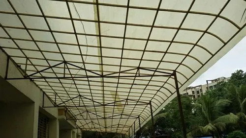 Frp Factory Shed
