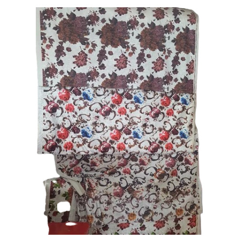 Printed Sofa Fabric - 54-60 inches Wide | Soft, Comfortable, Stain-Resistant, Easy to Clean, Fade-Resistant