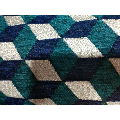 Home Furnishing Fabrics - Soft Cotton Blend 54-60 Width Multicolor | Stain-Resistant Easy to Clean Fade-Resistant Versatile for Curtains and Cushions