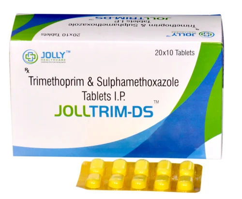 Jolltrim Tablets (Bactrim, Cotrim, Septran)