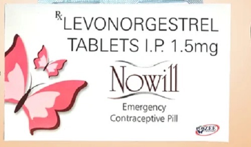 Levonorgestrel Tablet Bp