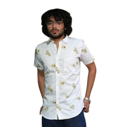 Mens Printed Shirts 